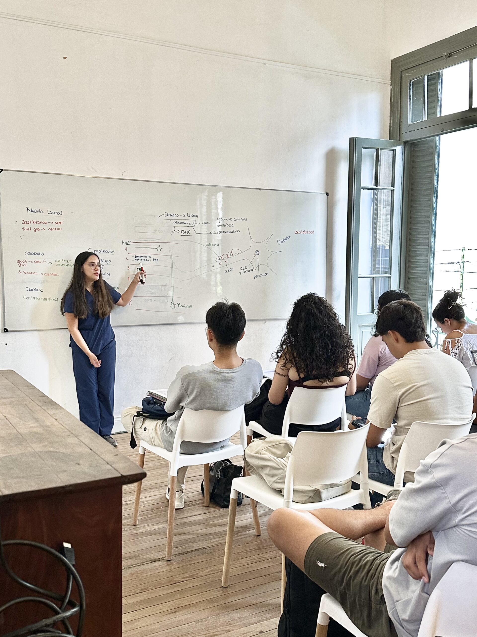 Curso Anual Medicina UNLP – Modalidad Presencial 2026